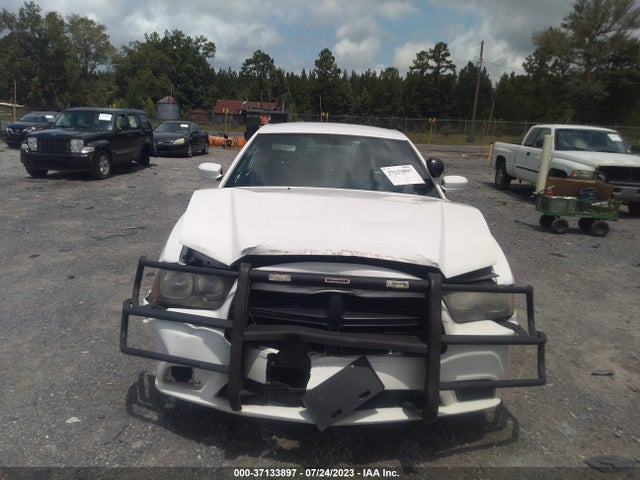 Dodge Charger Police 2014 2C3CDXAT1EH282918 Image 6