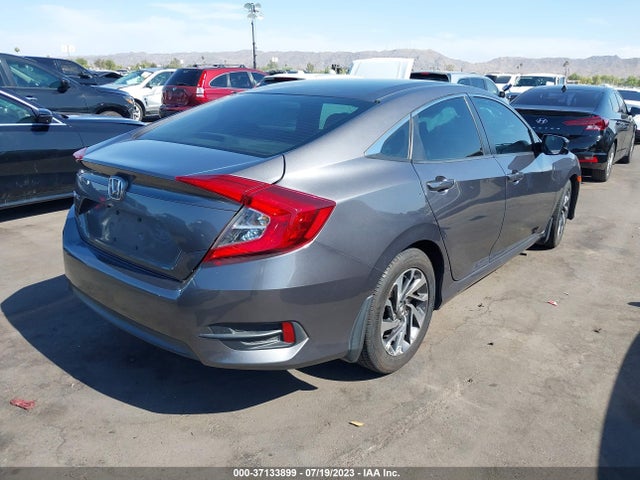 Honda Civic Sedan Ex 2016 2HGFC2F70GH500720 Image 4