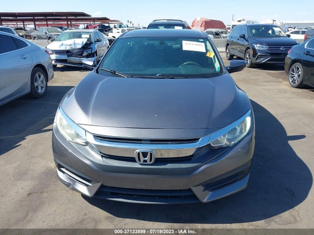 Honda Civic Sedan Ex 2016 2HGFC2F70GH500720 Image 6