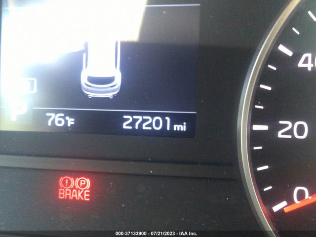 2022 KIA SPORTAGE LX VIN: KNDPMCACXN7008490