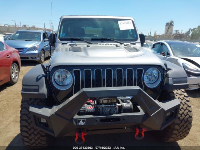 1C4HJXFG4LW221552 Jeep Wrangler Unlimited Rubicon