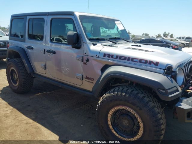 1C4HJXFG4LW221552 Jeep Wrangler Unlimited Rubicon