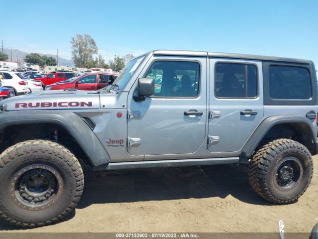 1C4HJXFG4LW221552 Jeep Wrangler Unlimited Rubicon