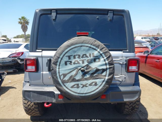 1C4HJXFG4LW221552 Jeep Wrangler Unlimited Rubicon