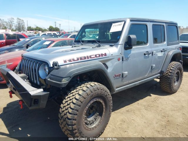 1C4HJXFG4LW221552 Jeep Wrangler Unlimited Rubicon