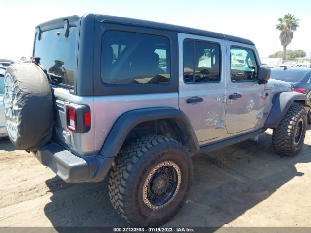 1C4HJXFG4LW221552 Jeep Wrangler Unlimited Rubicon