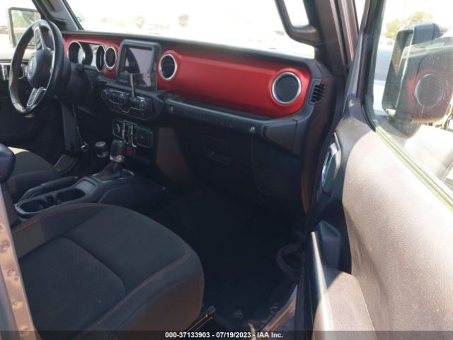 1C4HJXFG4LW221552 Jeep Wrangler Unlimited Rubicon