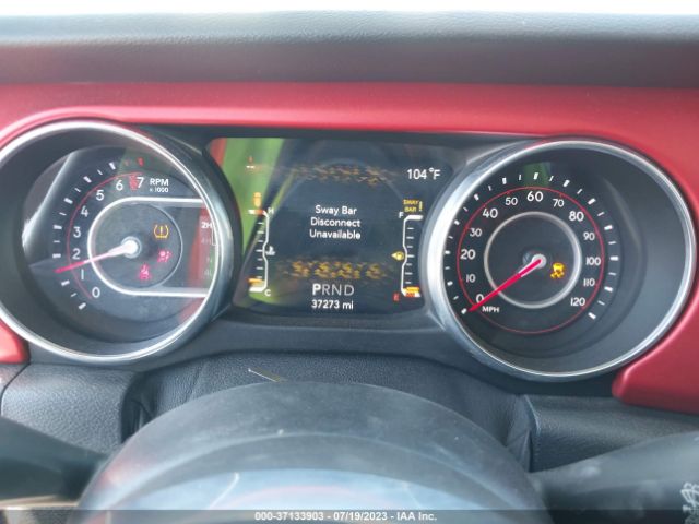 1C4HJXFG4LW221552 Jeep Wrangler Unlimited Rubicon