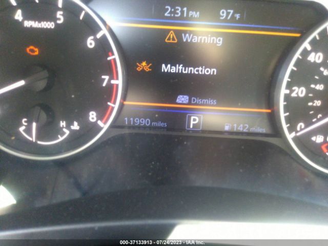 1N4BL4CV9PN309922 Nissan Altima 2.5 Sr