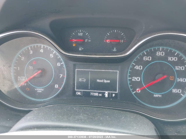 Chevrolet CRUZE LT 2017 3G1BE5SM7HS547514 Image 7
