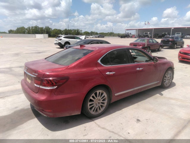 JTHBL5EF8E5130174 Lexus LS 460