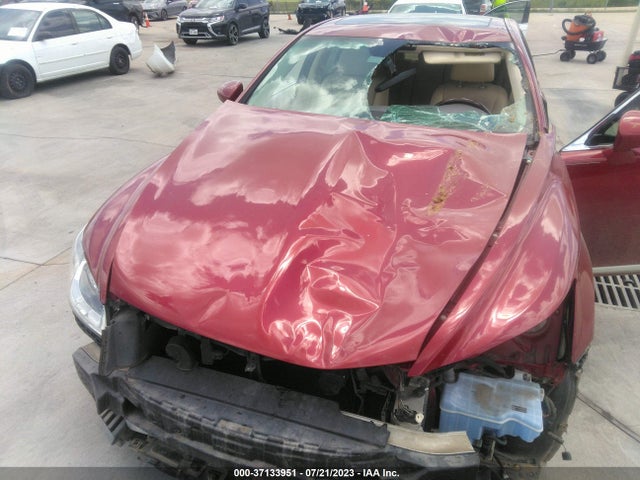 JTHBL5EF8E5130174 Lexus LS 460