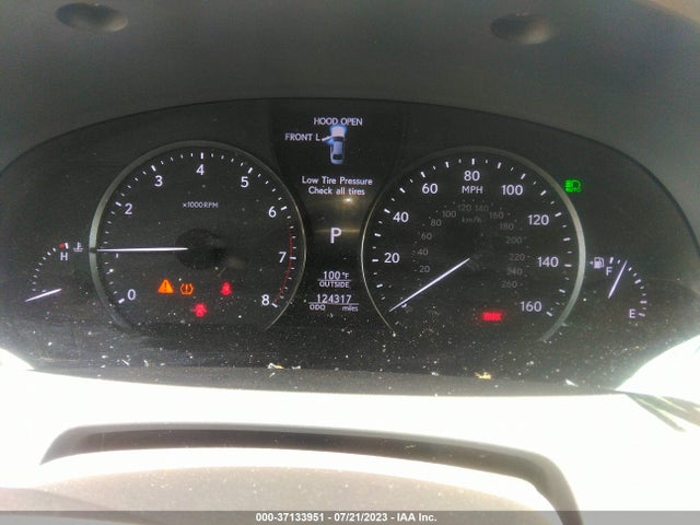 JTHBL5EF8E5130174 Lexus LS 460