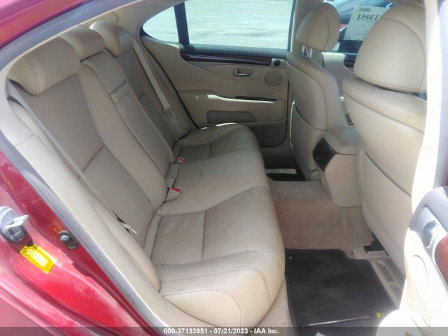 JTHBL5EF8E5130174 Lexus LS 460