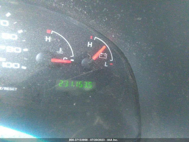 2006 FORD ECONOLINE CARGO VAN VIN: 1FTNE24L56DA26179