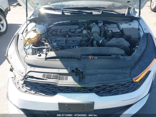 5XXG64J29NG145600 KIA K5 Gt-line