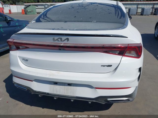 5XXG64J29NG145600 KIA K5 Gt-line