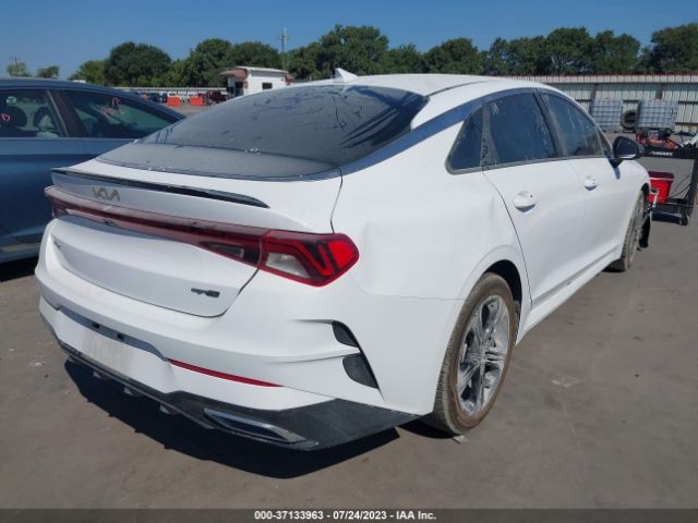 5XXG64J29NG145600 KIA K5 Gt-line