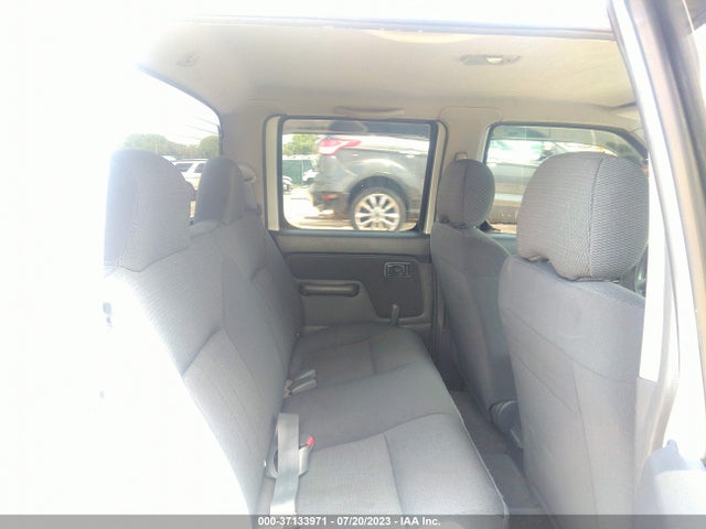 2004 NISSAN FRONTIER 2WD XE VIN: 1N6ED27T84C415235