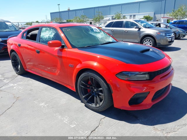 Dodge Charger Scat Pack Widebody 2021 2C3CDXGJ4MH579217 Image 1