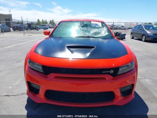 Dodge Charger Scat Pack Widebody 2021 2C3CDXGJ4MH579217 Image 12
