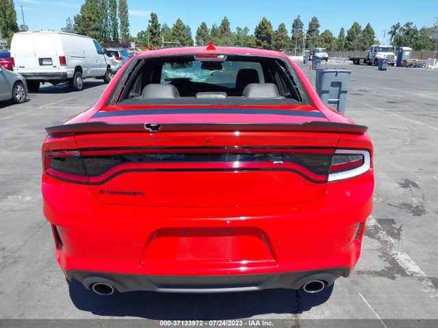 Dodge Charger Scat Pack Widebody 2021 2C3CDXGJ4MH579217 Image 16