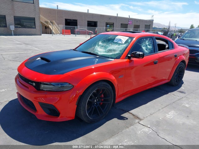 Dodge Charger Scat Pack Widebody 2021 2C3CDXGJ4MH579217 Image 2