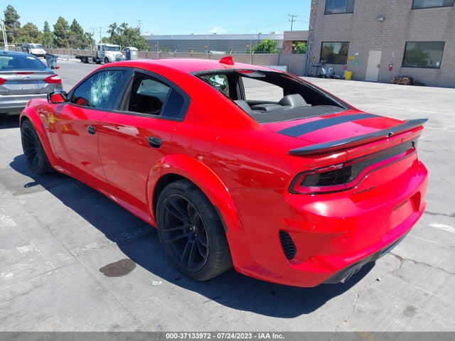 Dodge Charger Scat Pack Widebody 2021 2C3CDXGJ4MH579217 Image 9
