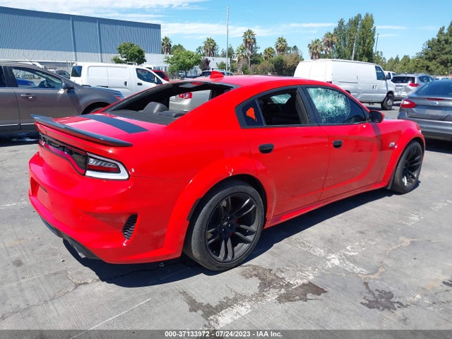 Dodge Charger Scat Pack Widebody 2021 2C3CDXGJ4MH579217 Image 4