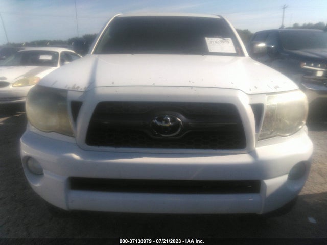 2011 TOYOTA TACOMA VIN: 3TMLU4EN1BM075951