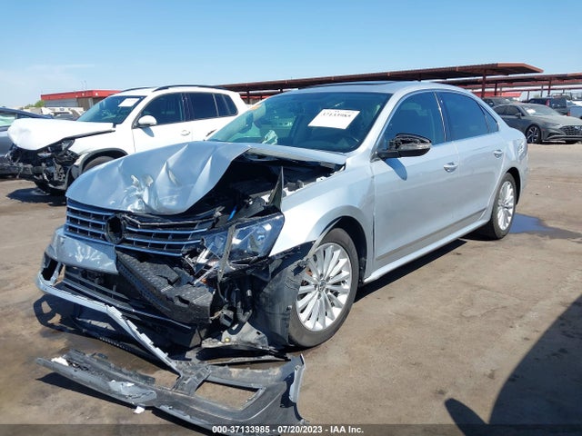 1VWBT7A35GC015973 Volkswagen Passat 1.8t Se