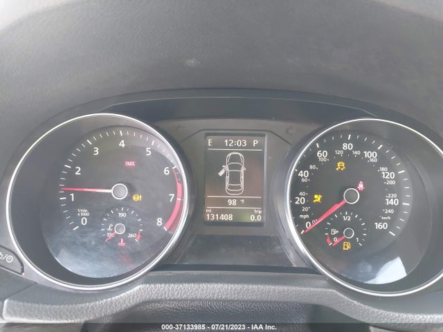 1VWBT7A35GC015973 Volkswagen Passat 1.8t Se