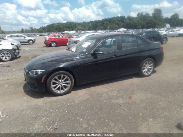 WBA8A3C5XJA487158 BMW 3 Series 320i Xdrive