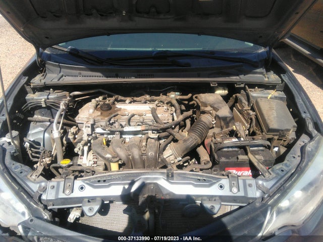 Toyota Corolla L/le/s/s Plus/le Plus 2016 2T1BURHE2GC657593 Image 10