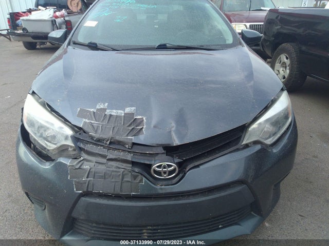 Toyota Corolla L/le/s/s Plus/le Plus 2016 2T1BURHE2GC657593 Image 11