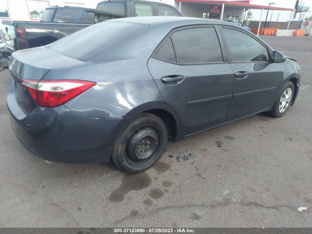 Toyota Corolla L/le/s/s Plus/le Plus 2016 2T1BURHE2GC657593 Image 4