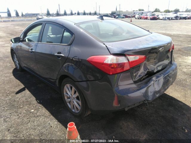 KNAFX4A66G5488851 KIA FORTE LX