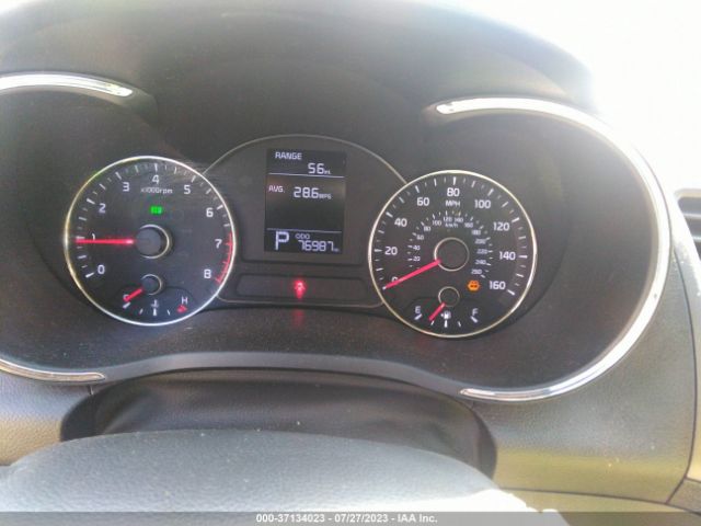 KNAFX4A66G5488851 KIA FORTE LX