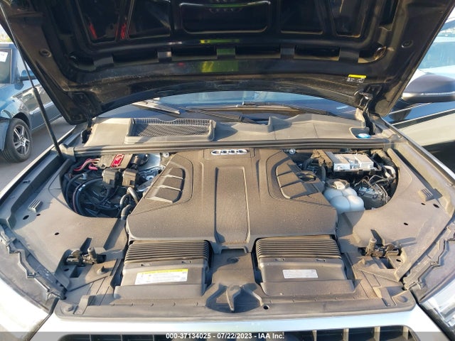 WA1LAAF78KD043138 Audi Q7 Premium Plus