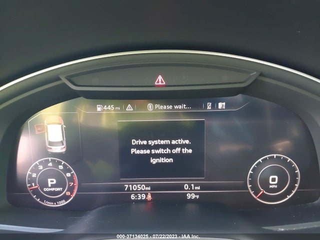 WA1LAAF78KD043138 Audi Q7 Premium Plus