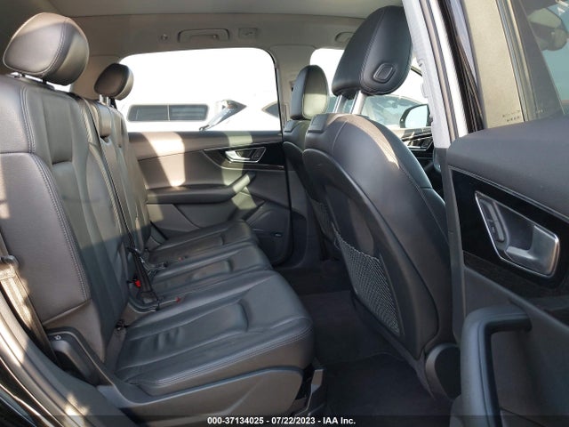 WA1LAAF78KD043138 Audi Q7 Premium Plus