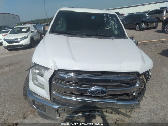2015 FORD F-150 XLT/XL/LARIAT/PLATINUM VIN: 1FTEW1EG6FFC93196