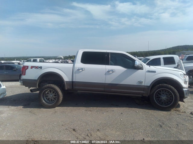 2015 FORD F-150 XLT/XL/LARIAT/PLATINUM VIN: 1FTEW1EG6FFC93196