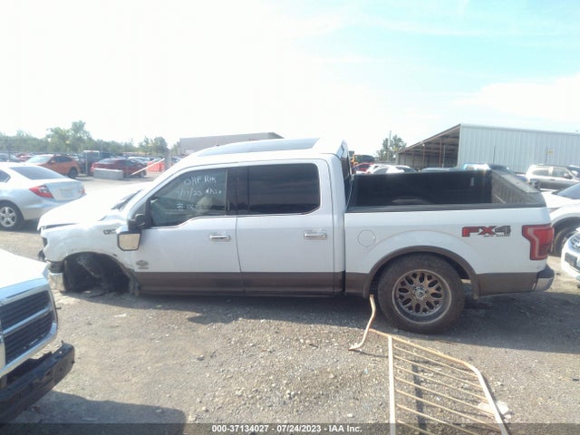 2015 FORD F-150 XLT/XL/LARIAT/PLATINUM VIN: 1FTEW1EG6FFC93196