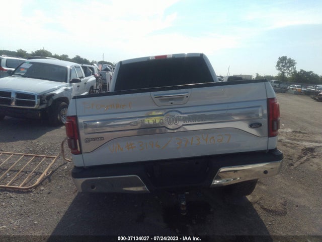 2015 FORD F-150 XLT/XL/LARIAT/PLATINUM VIN: 1FTEW1EG6FFC93196