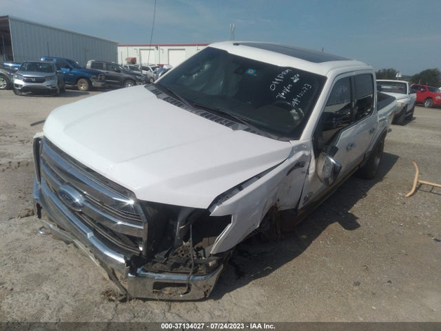 2015 FORD F-150 XLT/XL/LARIAT/PLATINUM VIN: 1FTEW1EG6FFC93196