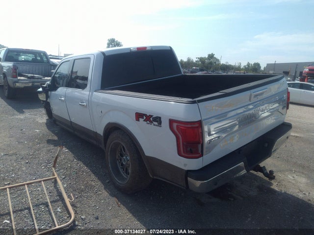 2015 FORD F-150 XLT/XL/LARIAT/PLATINUM VIN: 1FTEW1EG6FFC93196