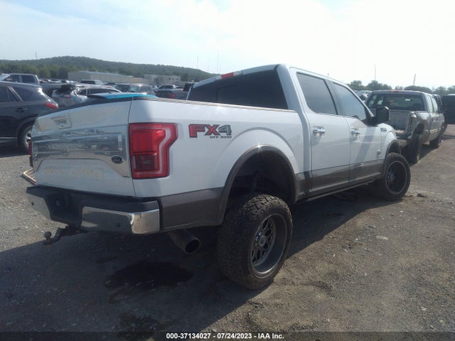 2015 FORD F-150 XLT/XL/LARIAT/PLATINUM VIN: 1FTEW1EG6FFC93196