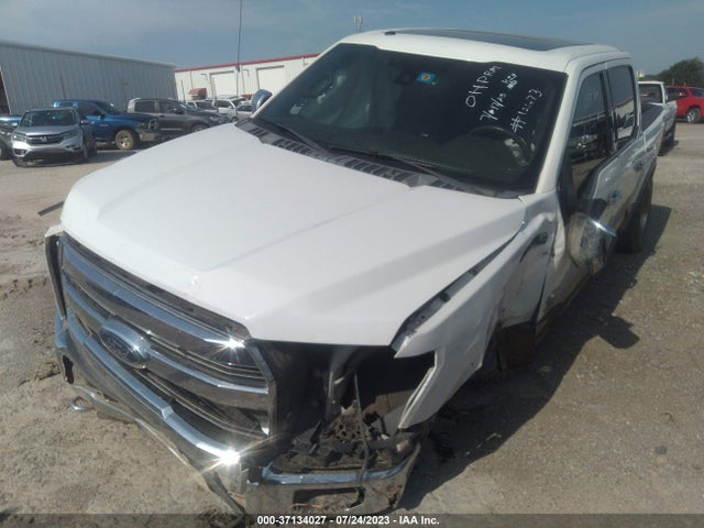 2015 FORD F-150 XLT/XL/LARIAT/PLATINUM VIN: 1FTEW1EG6FFC93196