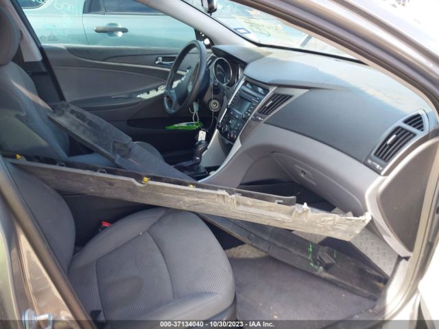 5NPEB4AC7EH915874 Hyundai SONATA GLS